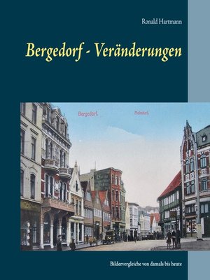 cover image of Bergedorf--Veränderungen